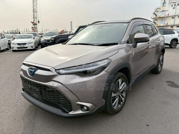 Toyota Corolla Cross Z Bronze Full Option 2022