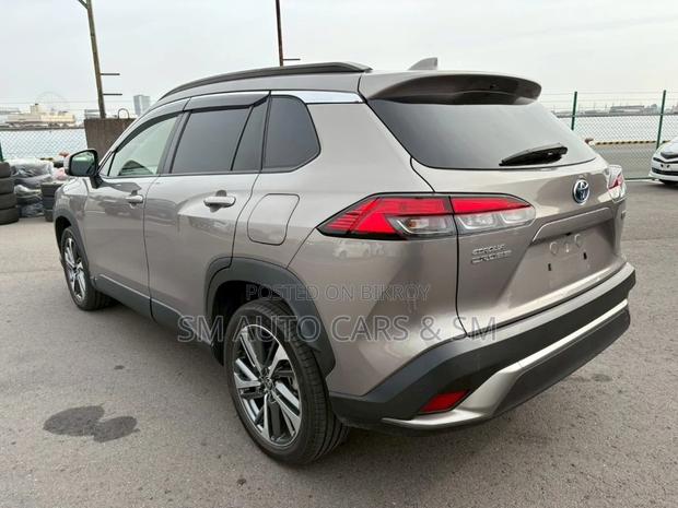 Toyota Corolla Cross Z Bronze Full Option 2022