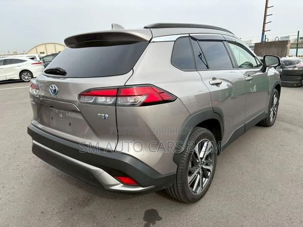 Toyota Corolla Cross Z Bronze Full Option 2022
