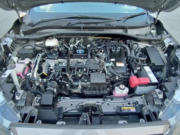 Toyota Corolla Cross Z Bronze Full Option 2022