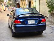 Mitsubishi Lancer XJL MANUAL GEAR 2004 for sale