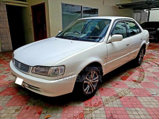 Toyota Corolla 100 L Selection 1998