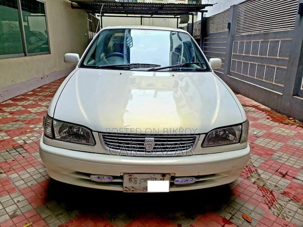 Toyota Corolla 100 L Selection 1998