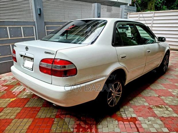 Toyota Corolla 100 L Selection 1998