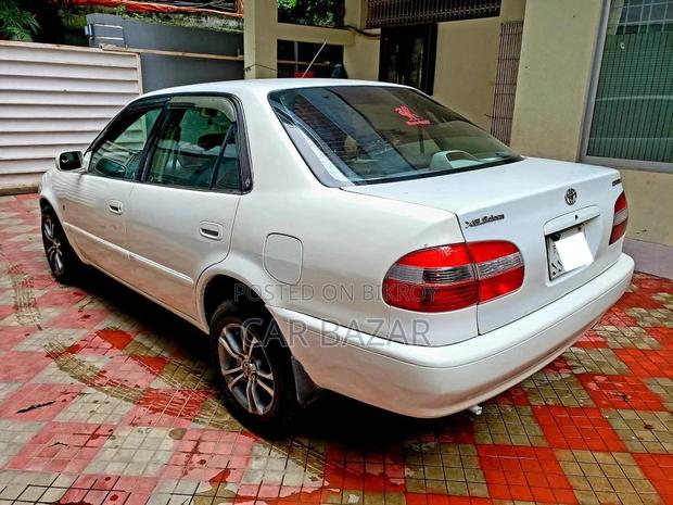 Toyota Corolla 100 L Selection 1998