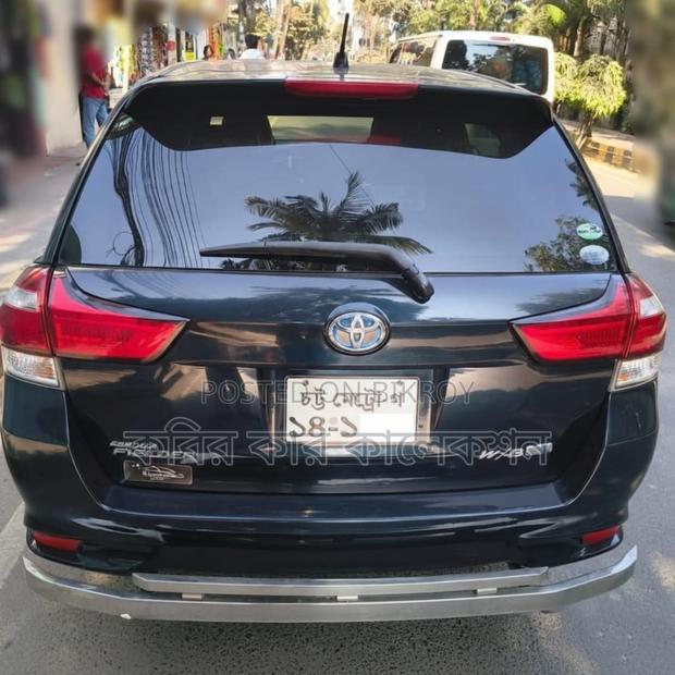 Toyota Fielder wxb 2016