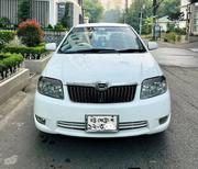Toyota Corolla Sedan 2004 White for sale