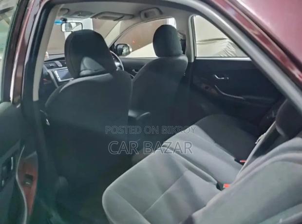 Toyota Allion G STYLISH WIN 2007