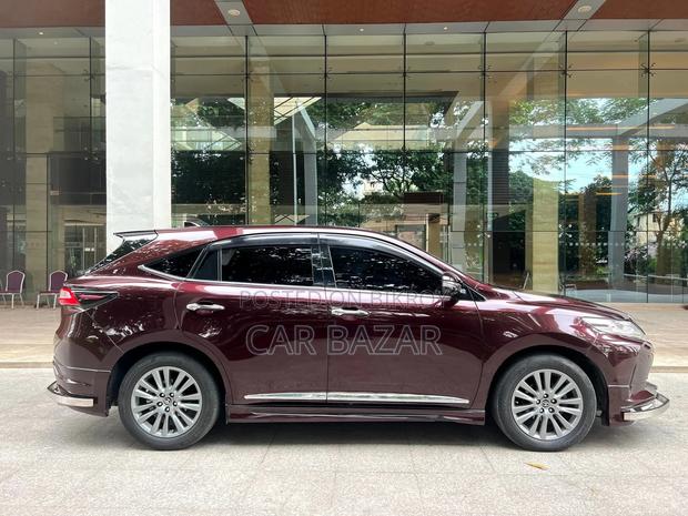 Toyota Harrier ADVANCE PREMIUM PKG 2015