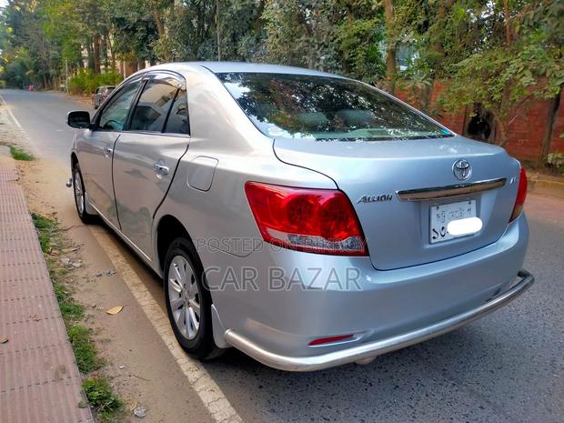Toyota Allion G LIMITED OCTANE 2012