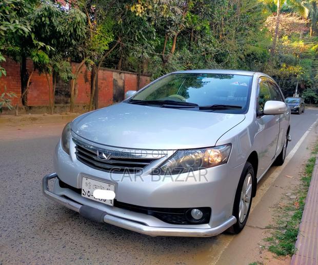 Toyota Allion G LIMITED OCTANE 2012