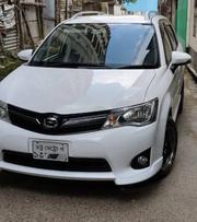 Toyota Fielder G AERO TOURER PUSH 2012 for sale