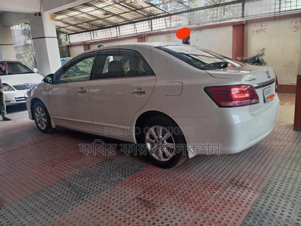 Toyota Premio push start 2017