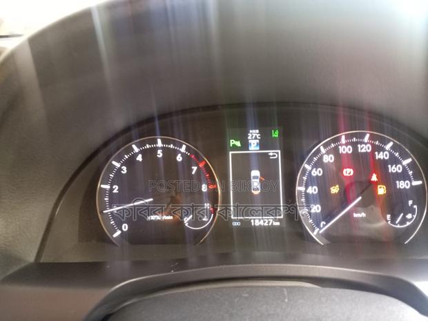 Toyota Premio push start 2017