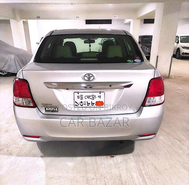Toyota Axio G PRE OWNED 2014