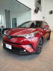 Toyota C-HR G LED OVER FRESH 2017 for sale