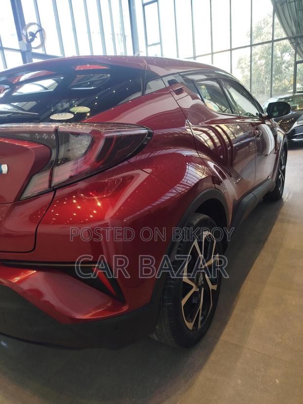 Toyota C-HR G LED OVER FRESH 2017