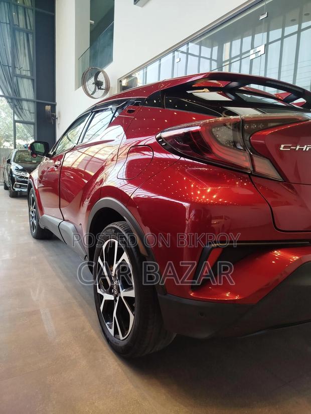 Toyota C-HR G LED OVER FRESH 2017