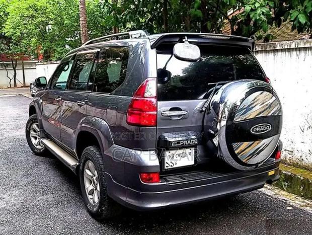 Toyota Land Cruiser Prado Tx-L Ltd 2004