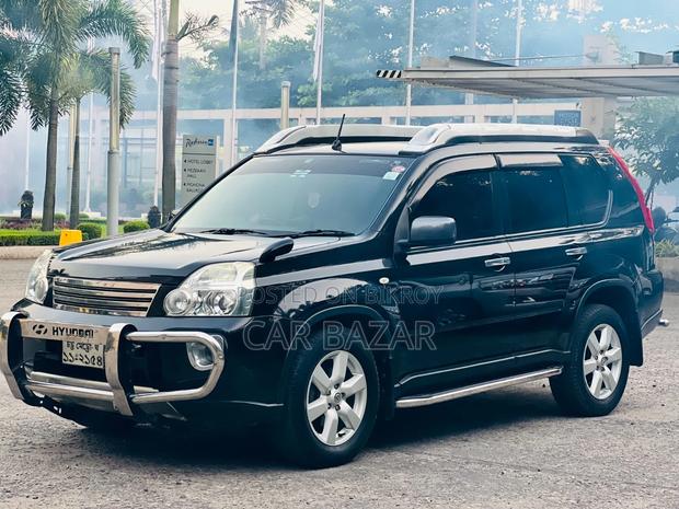 Nissan X-Trail UTT LEATHER SUNROOF 2010