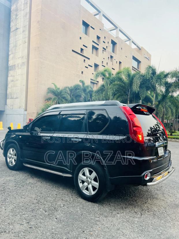 Nissan X-Trail UTT LEATHER SUNROOF 2010
