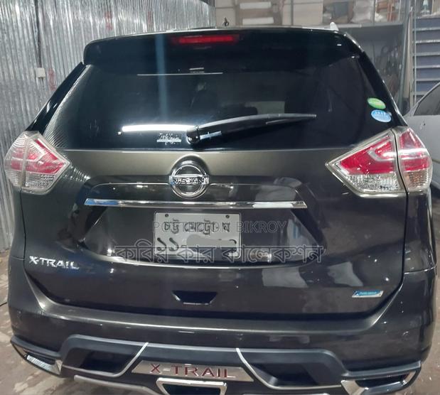 Nissan X-Trail 7 siter 2015