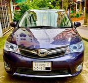 Toyota Fielder G EDITION PUSH 2012 for sale