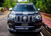 Toyota Prado Tx-L limited BLACK 2017 for sale