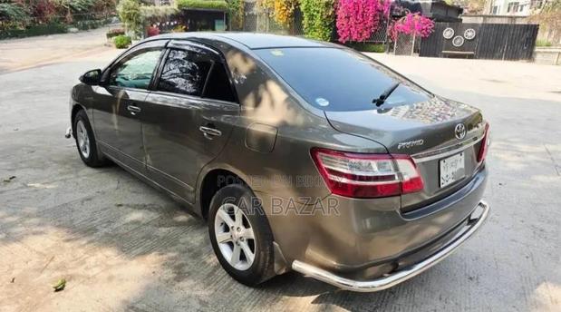 Toyota Premio G GREEN SELECTION 2011