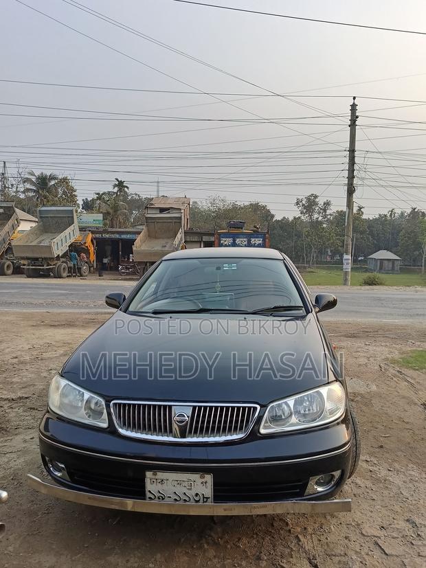 Nissan Sunny 2006