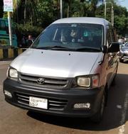 Toyota Noah GL TOWNACE SILVER 2006 for sale