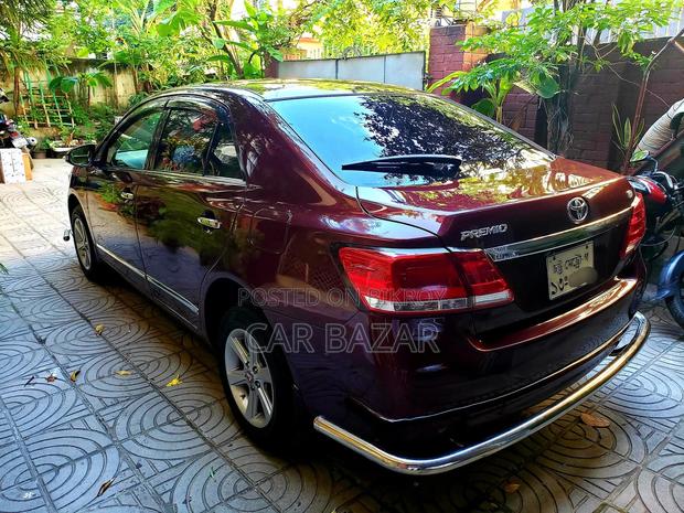 Toyota Premio Fex Package 2015