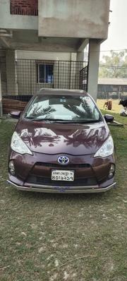 Toyota Aqua 2014 Purple for sale