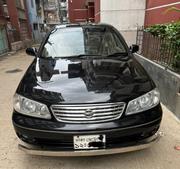 Nissan Sunny 2007 Black for sale