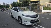 Toyota Harrier 2.0 4WD 2016 White for sale