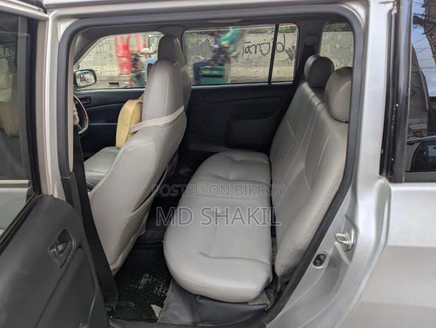 Toyota Probox 2010 Silver