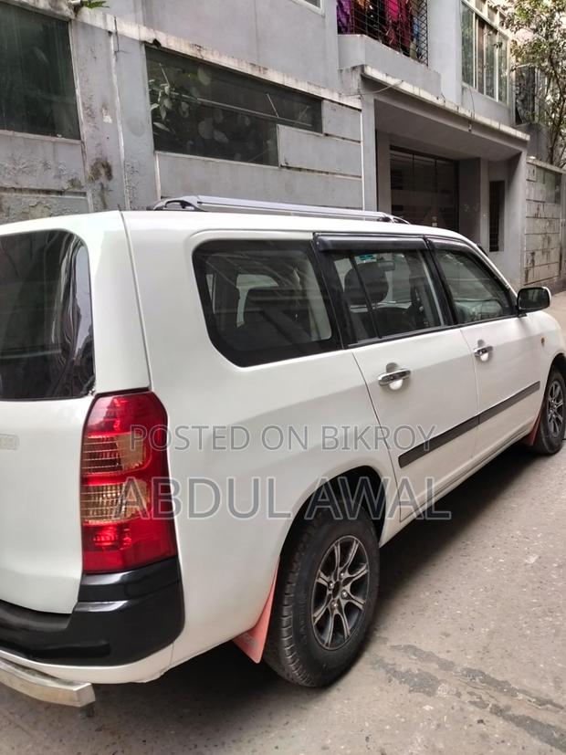 Toyota Probox 2004 White