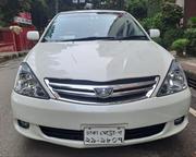 Toyota Allion 2004 White for sale
