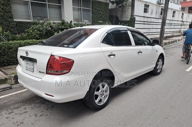Toyota Allion 2004 White