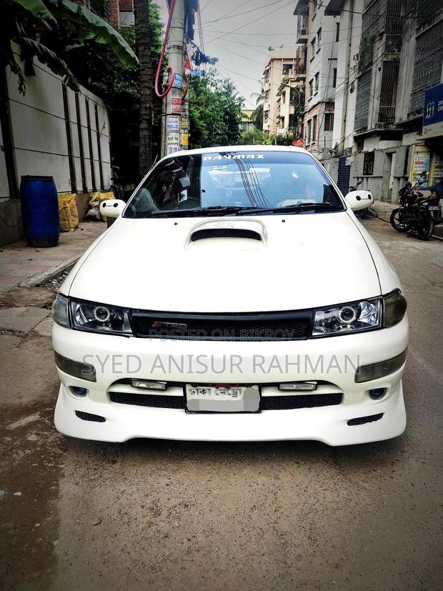 Toyota Carina 1994 White