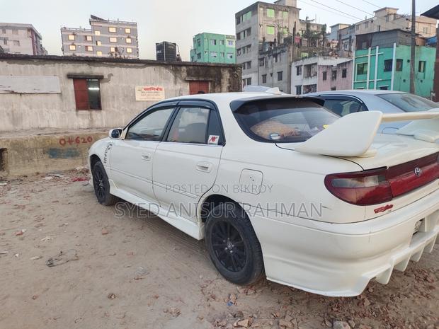 Toyota Carina 1994 White