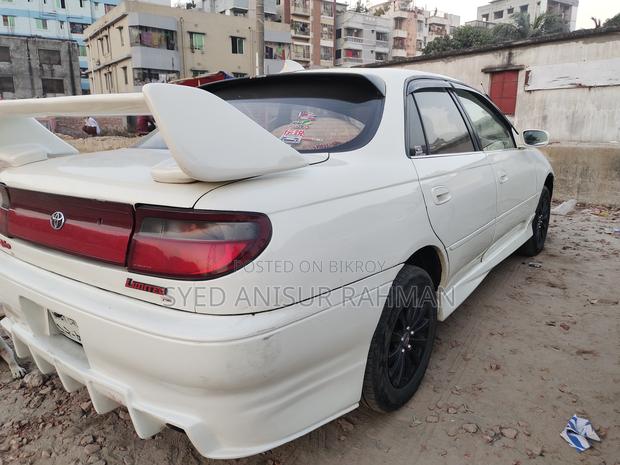 Toyota Carina 1994 White