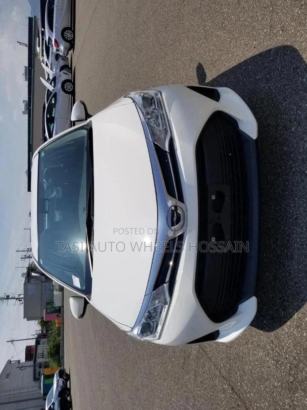 Toyota Axio EX PUSH START OCTANE 2020