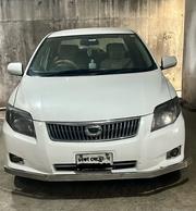 Toyota Axio 2010 White for sale
