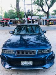 Toyota Sprinter 1990 Blue for sale