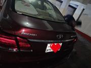 Toyota Premio 2018 Maroon for sale