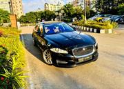 Jaguar XJ 2016 Black for sale