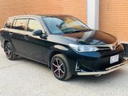Toyota Axio 2018 Black for sale