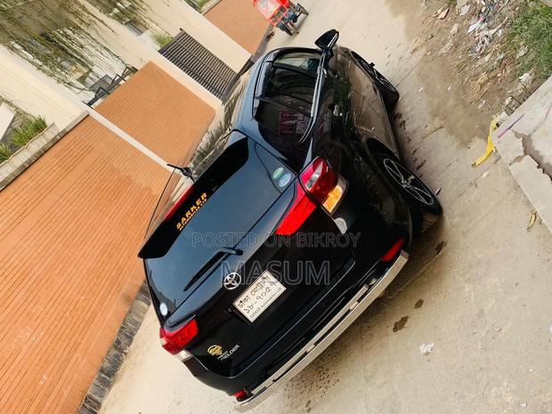Toyota Axio 2018 Black