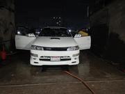 Toyota Carina 1994 White for sale